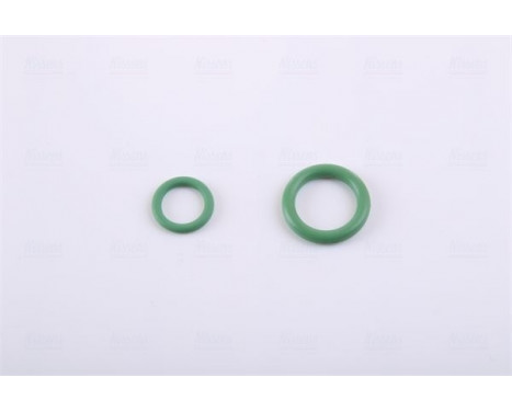 Condenser, air conditioning 940106 Nissens, Image 5