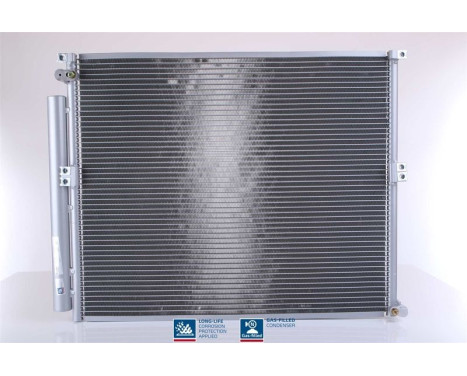 Condenser, air conditioning 940106 Nissens, Image 7