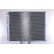 Condenser, air conditioning 940106 Nissens, Thumbnail 7