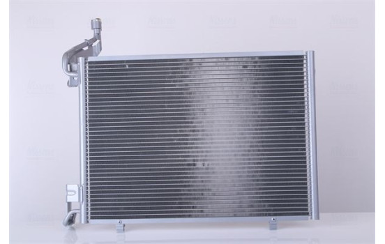 Condenser, air conditioning 940107 Nissens, Image 2