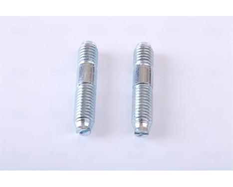 Condenser, air conditioning 940107 Nissens, Image 5