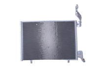 Condenser, air conditioning 940107 Nissens