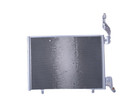 Condenser, air conditioning 940107 Nissens