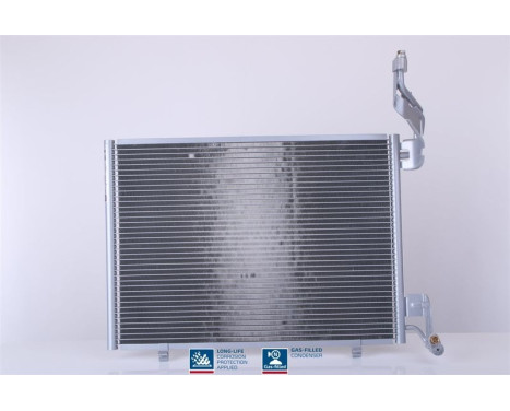 Condenser, air conditioning 940107 Nissens, Image 7