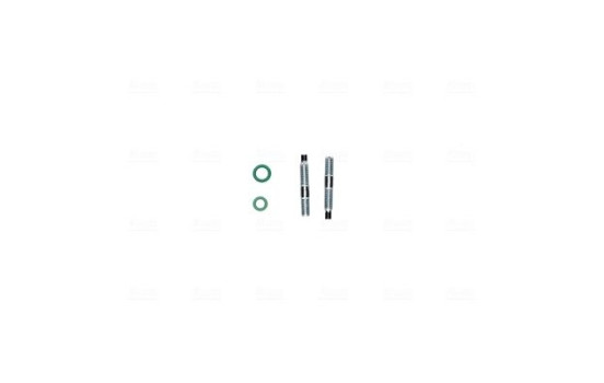 Condenser, air conditioning 940108 Nissens, Image 4