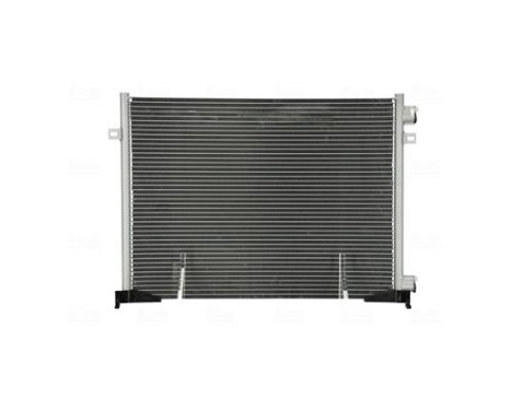 Condenser, air conditioning 940109 Nissens, Image 4