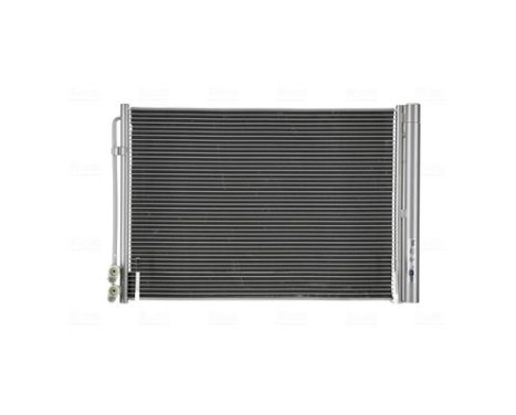 Condenser, air conditioning 940110 Nissens, Image 5