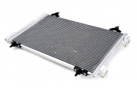 Condenser, air conditioning 940111 Nissens
