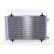 Condenser, air conditioning 940111 Nissens, Thumbnail 2