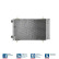 Condenser, air conditioning 940111 Nissens, Thumbnail 3