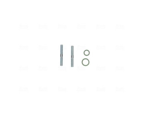 Condenser, air conditioning 940111 Nissens, Image 8