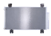 Condenser, air conditioning 940113 Nissens