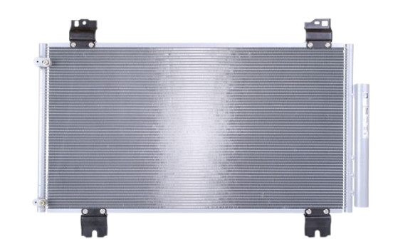 Condenser, air conditioning 940113 Nissens