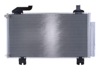 Condenser, air conditioning 940114 Nissens