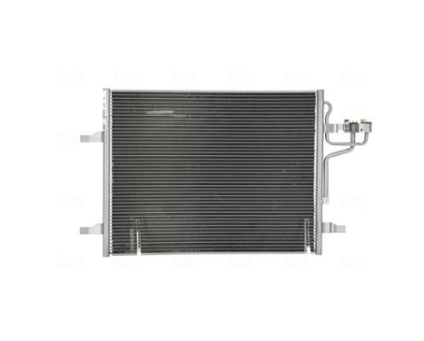 Condenser, air conditioning 940114 Nissens, Image 4