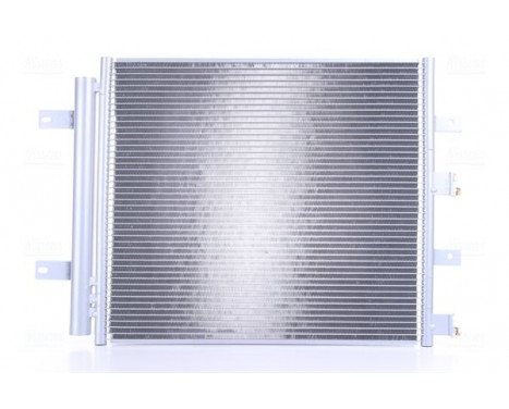 Condenser, air conditioning 940117 Nissens