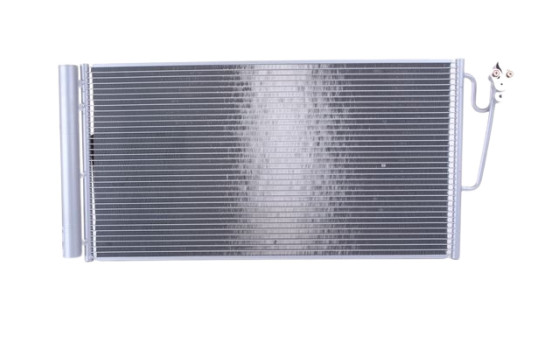 Condenser, air conditioning 940118 Nissens