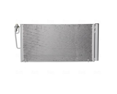 Condenser, air conditioning 940118 Nissens, Image 6