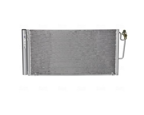 Condenser, air conditioning 940118 Nissens, Image 5