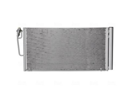 Condenser, air conditioning 940118 Nissens, Image 7