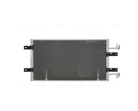Condenser, air conditioning 940119 Nissens, Image 4
