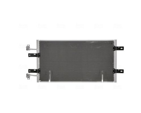 Condenser, air conditioning 940119 Nissens, Image 6