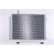 Condenser, air conditioning 940122 Nissens, Thumbnail 3