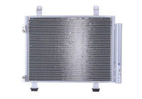 Condenser, air conditioning 940122 Nissens
