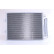 Condenser, air conditioning 940126 Nissens, Thumbnail 2