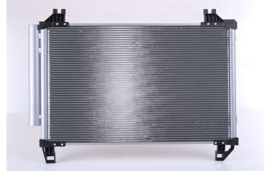 Condenser, air conditioning 940130 Nissens, Image 2