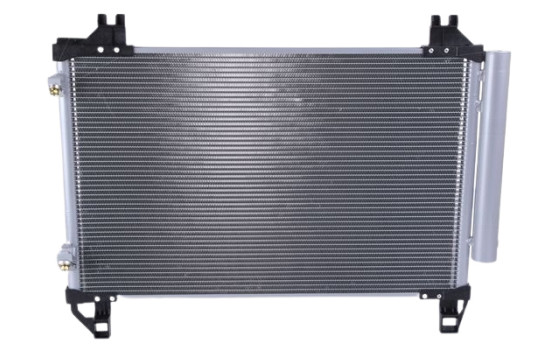 Condenser, air conditioning 940130 Nissens
