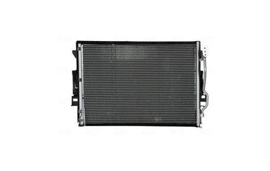 Condenser, air conditioning 940137 Nissens, Image 3