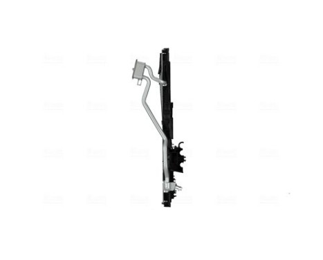 Condenser, air conditioning 940137 Nissens, Image 4
