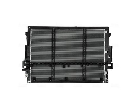 Condenser, air conditioning 940137 Nissens, Image 5