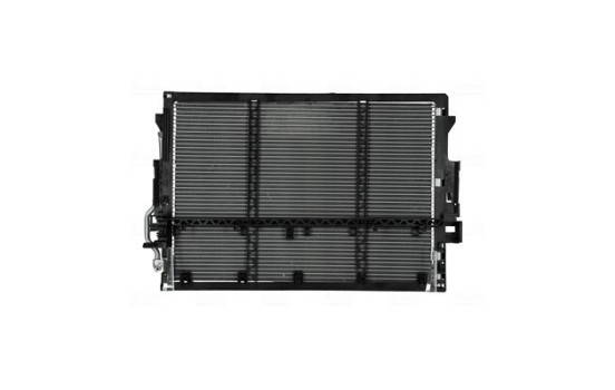 Condenser, air conditioning 940137 Nissens, Image 5
