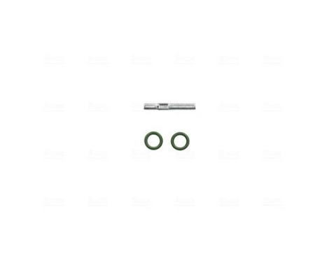 Condenser, air conditioning 940137 Nissens, Image 7