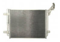 Condenser, air conditioning 940138 Nissens