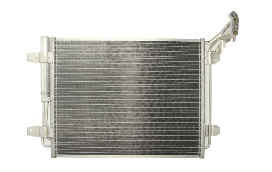 Condenser, air conditioning 940138 Nissens