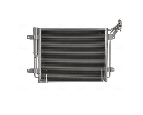 Condenser, air conditioning 940138 Nissens, Image 4