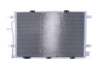 Condenser, air conditioning 940139 Nissens