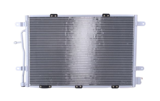 Condenser, air conditioning 940139 Nissens