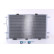 Condenser, air conditioning 940139 Nissens, Thumbnail 3