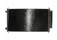 Condenser, air conditioning 940140 Nissens