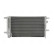 Condenser, air conditioning 940141 Nissens, Thumbnail 3