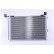 Condenser, air conditioning 940143 Nissens, Thumbnail 2