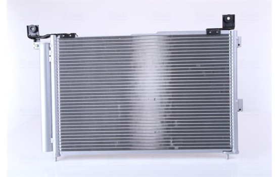 Condenser, air conditioning 940143 Nissens, Image 2