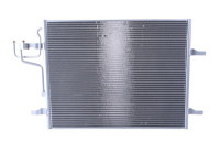 Condenser, air conditioning 940144 Nissens