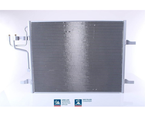 Condenser, air conditioning 940144 Nissens, Image 7