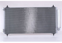 Condenser, air conditioning 940146 Nissens
