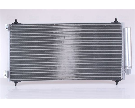 Condenser, air conditioning 940146 Nissens